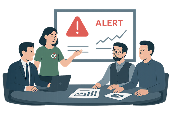 Accompagnement dans la gestion d’incident
